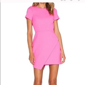 NBD x Naven twins Breathtaking Dress